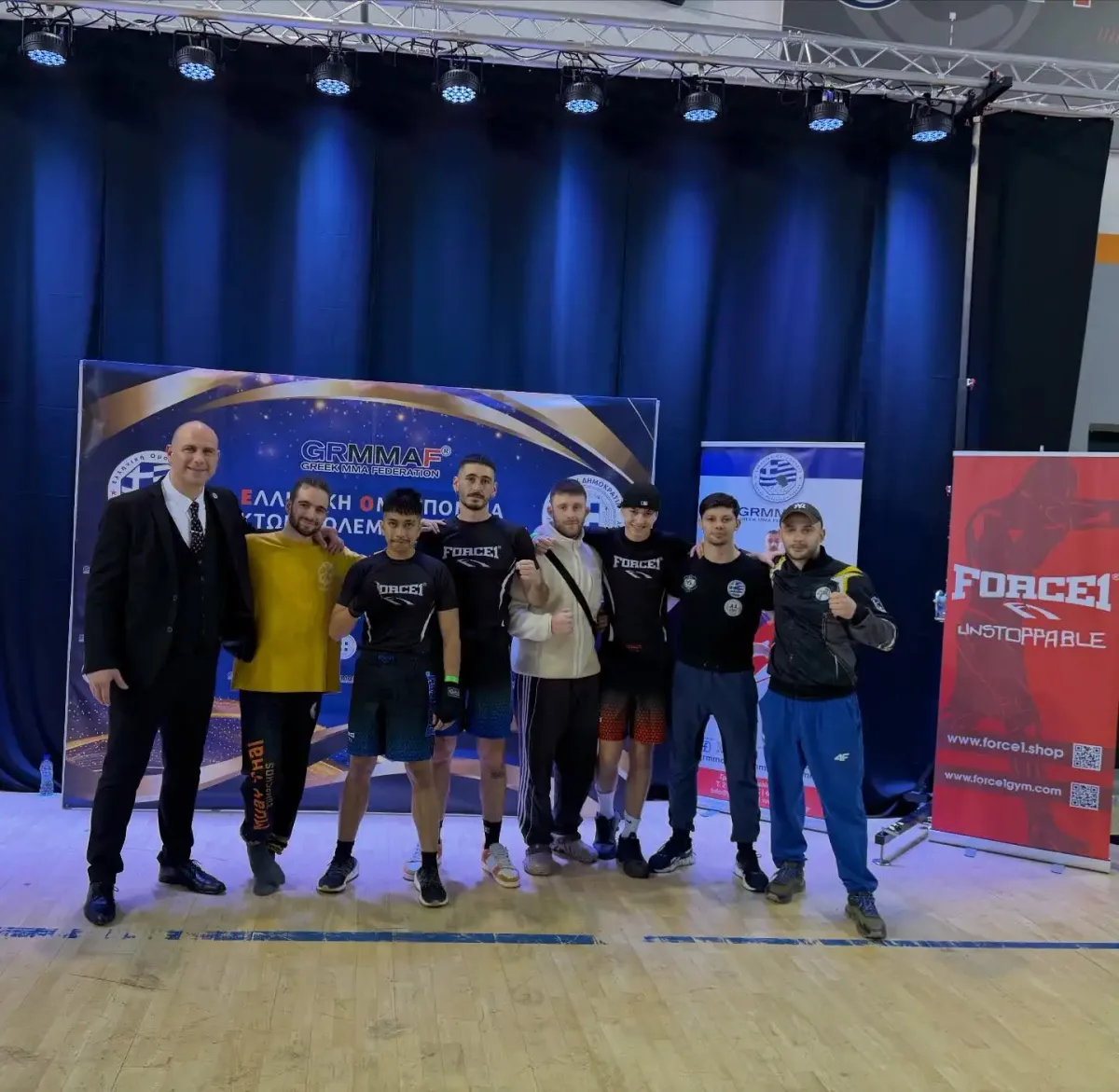 Κύπελο Ελλάδας MMA  2026