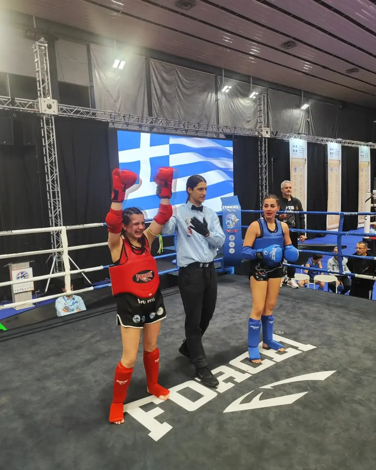 Πανελλήνιο Πρωτάθλημα Muaythai 2024